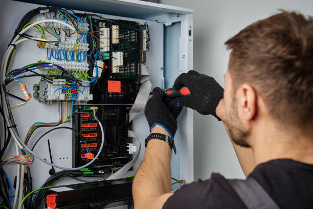 Licensed Electrical Panel Upgrade service in Stonewood, WV - No Joke electrician